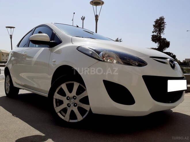 Mazda 2 2012, 126,764 km - 1.5 l - Bakı