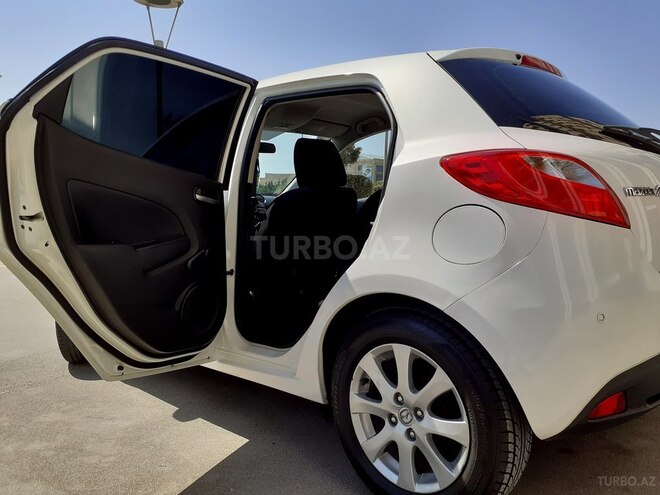 Mazda 2 2012, 126,764 km - 1.5 l - Bakı