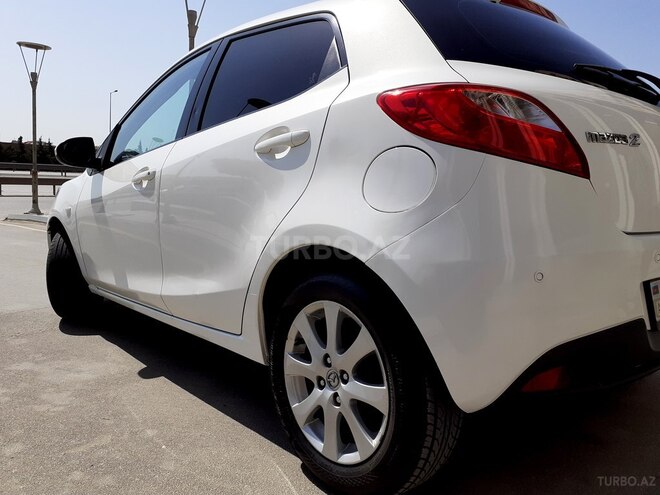 Mazda 2 2012, 126,764 km - 1.5 l - Bakı
