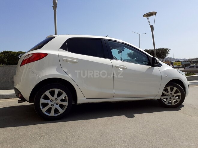 Mazda 2 2012, 126,764 km - 1.5 l - Bakı