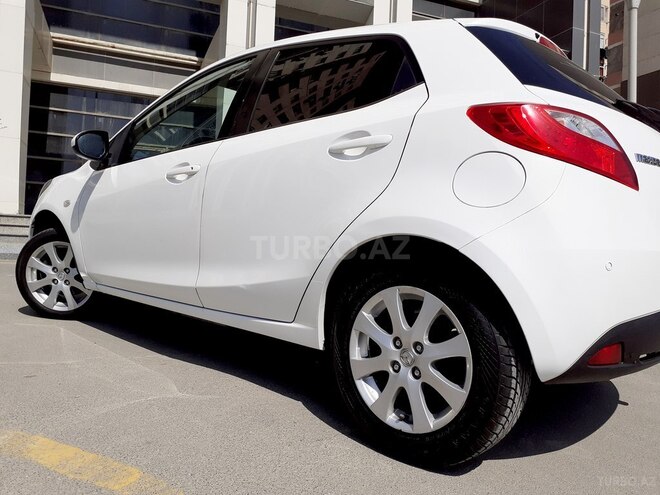 Mazda 2 2012, 126,764 km - 1.5 l - Bakı