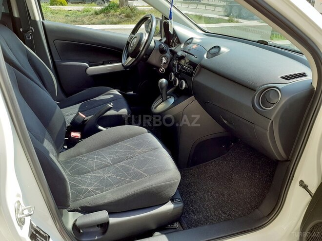Mazda 2 2012, 126,764 km - 1.5 l - Bakı