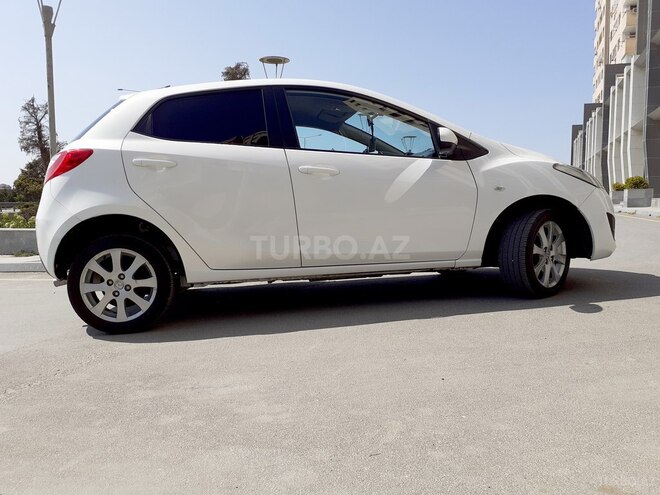 Mazda 2 2012, 126,764 km - 1.5 l - Bakı