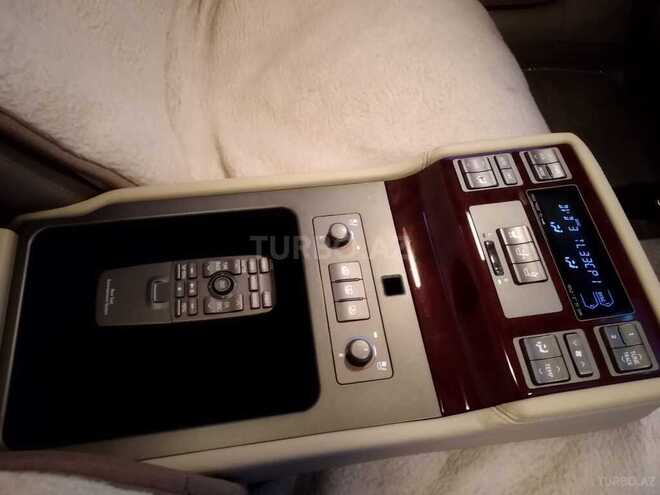 Lexus LS 460 2007, 46,000 km - 4.6 l - Bakı