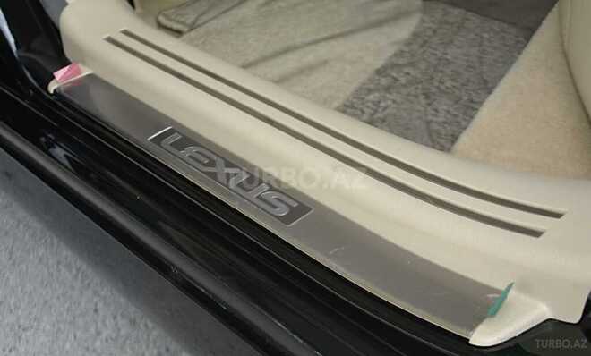 Lexus LS 460 2007, 46,000 km - 4.6 l - Bakı