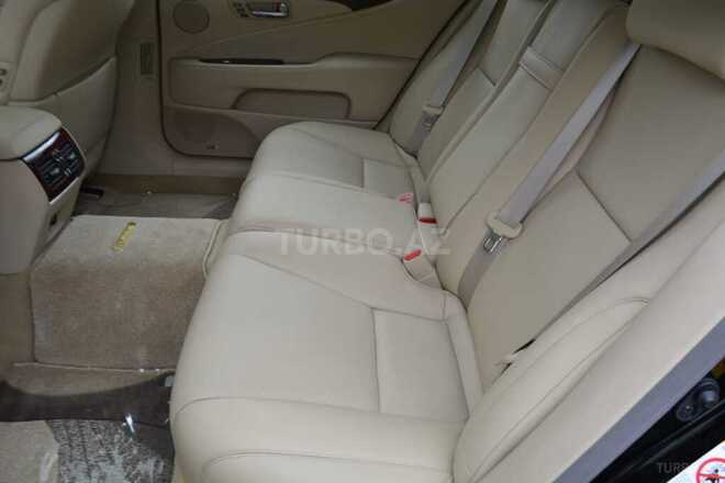 Lexus LS 460 2007, 46,000 km - 4.6 l - Bakı