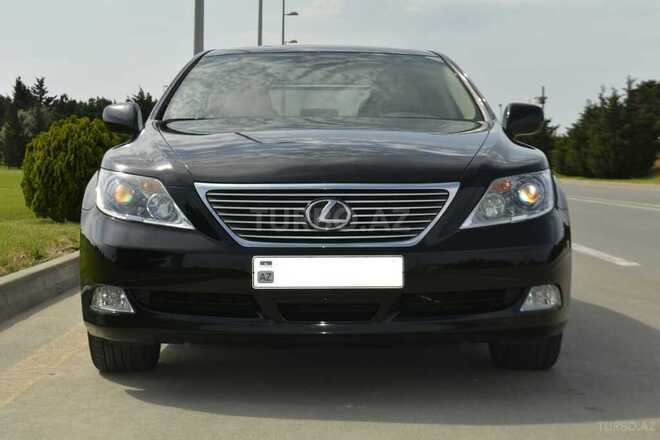 Lexus LS 460 2007, 46,000 km - 4.6 l - Bakı