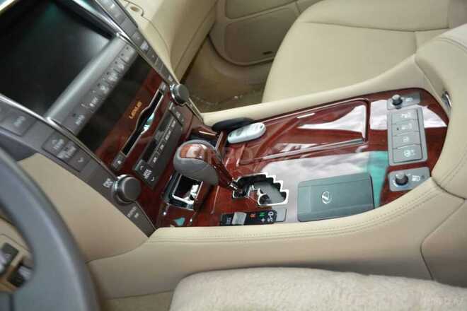 Lexus LS 460 2007, 46,000 km - 4.6 l - Bakı