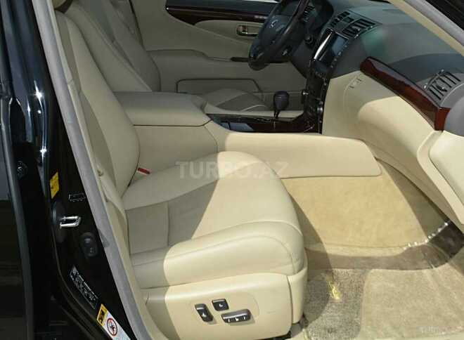 Lexus LS 460 2007, 46,000 km - 4.6 l - Bakı