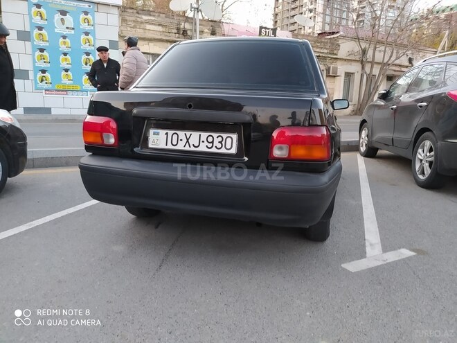 Kia Pride 2005, 255,500 km - 1.4 л - Bakı
