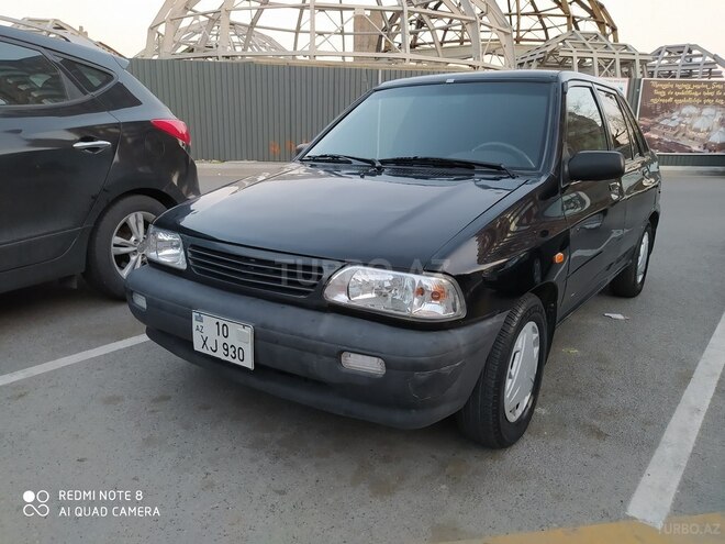 Kia Pride 2005, 255,500 km - 1.4 л - Bakı