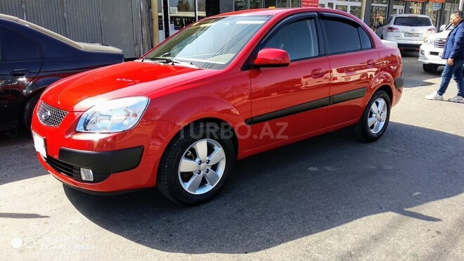 Kia Rio 2008, 207,500 km - 1.4 л - Bakı