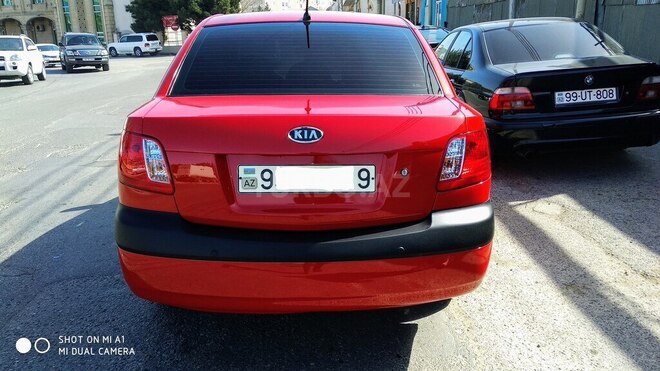 Kia Rio 2008, 207,500 km - 1.4 л - Bakı