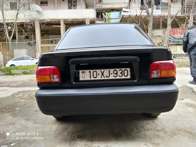 Kia Pride 2005, 255,500 km - 1.4 л - Bakı
