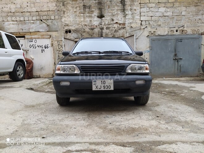 Kia Pride 2005, 255,500 km - 1.4 л - Bakı