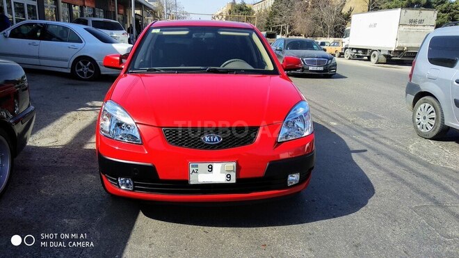 Kia Rio 2008, 207,500 km - 1.4 л - Bakı