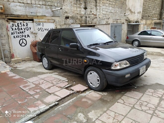 Kia Pride 2005, 255,500 km - 1.4 л - Bakı