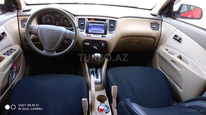 Kia Rio 2008, 207,500 km - 1.4 л - Bakı
