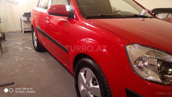 Kia Rio 2008, 207,500 km - 1.4 л - Bakı