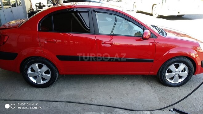 Kia Rio 2008, 207,500 km - 1.4 л - Bakı