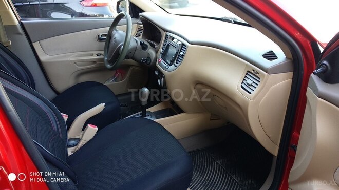 Kia Rio 2008, 207,500 km - 1.4 л - Bakı