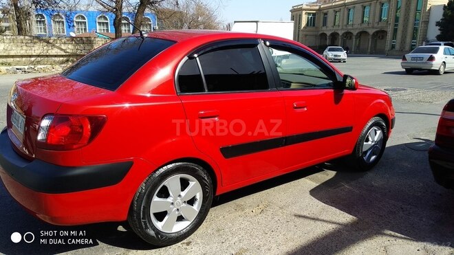 Kia Rio 2008, 207,500 km - 1.4 л - Bakı