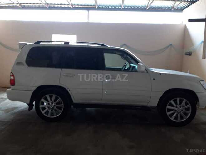 Toyota Land Cruiser 2003, 285,000 km - 4.5 l - Şəmkir