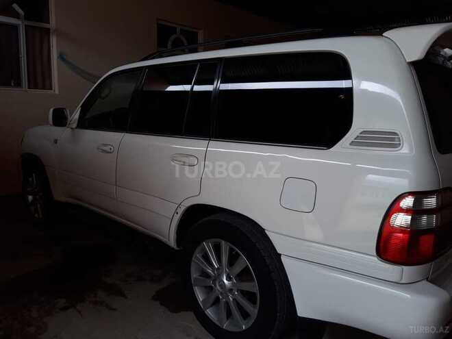 Toyota Land Cruiser 2003, 285,000 km - 4.5 l - Şəmkir