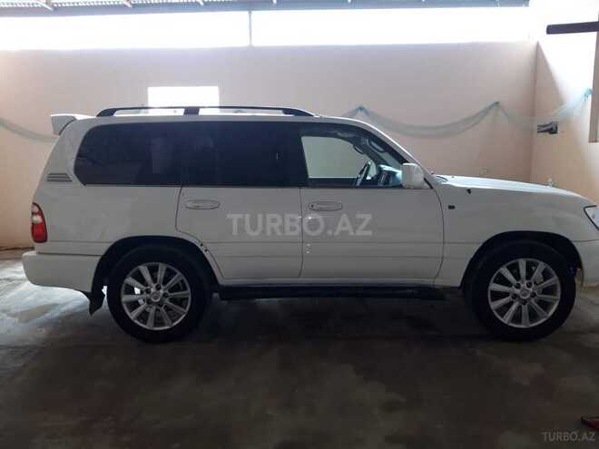 Toyota Land Cruiser 2003, 285,000 km - 4.5 l - Şəmkir