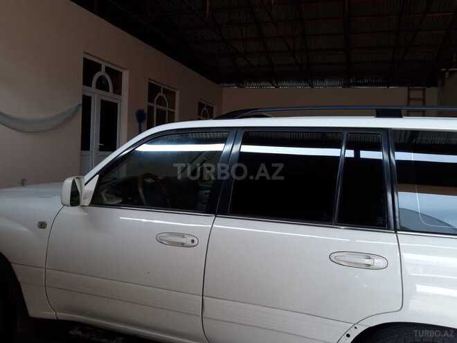 Toyota Land Cruiser 2003, 285,000 km - 4.5 l - Şəmkir