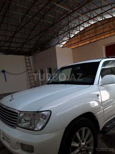 Toyota Land Cruiser 2003, 285,000 km - 4.5 l - Şəmkir
