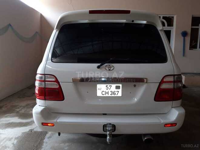 Toyota Land Cruiser 2003, 285,000 km - 4.5 l - Şəmkir