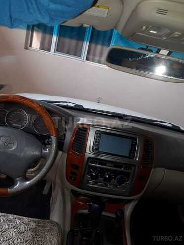 Toyota Land Cruiser 2003, 285,000 km - 4.5 l - Şəmkir