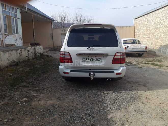 Toyota Land Cruiser 2003, 285,000 km - 4.5 l - Şəmkir