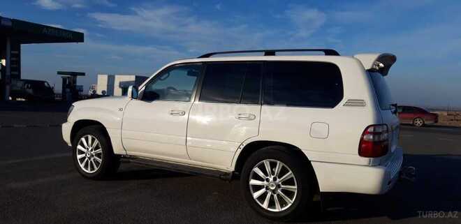 Toyota Land Cruiser 2003, 285,000 km - 4.5 l - Şəmkir