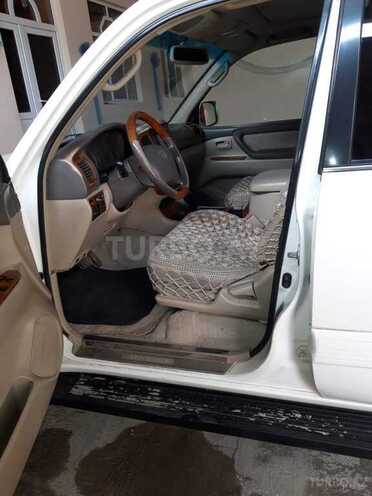 Toyota Land Cruiser 2003, 285,000 km - 4.5 l - Şəmkir