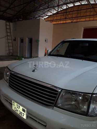 Toyota Land Cruiser 2003, 285,000 km - 4.5 l - Şəmkir