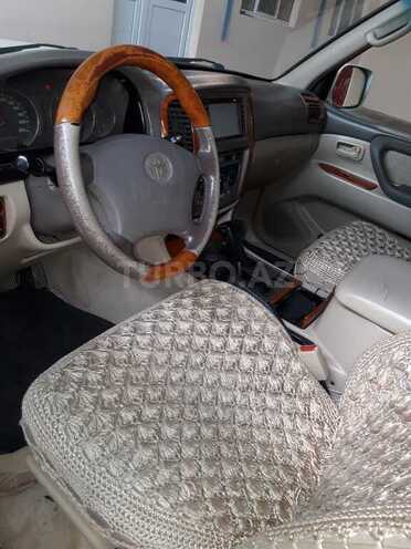 Toyota Land Cruiser 2003, 285,000 km - 4.5 l - Şəmkir