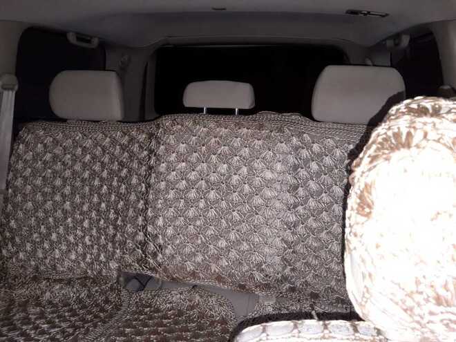 Toyota Land Cruiser 2003, 285,000 km - 4.5 l - Şəmkir