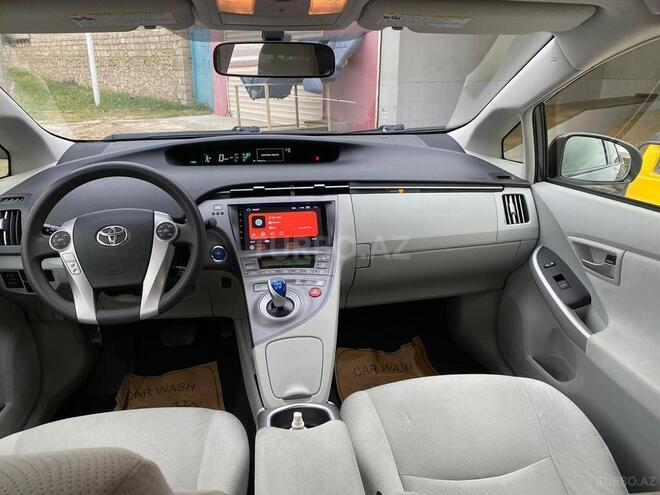 Toyota Prius 2012, 140,000 km - 1.8 l - Bakı