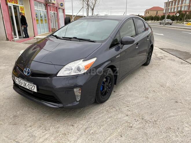 Toyota Prius 2012, 140,000 km - 1.8 l - Bakı