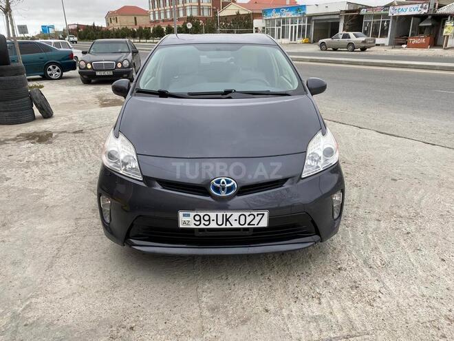 Toyota Prius 2012, 140,000 km - 1.8 l - Bakı