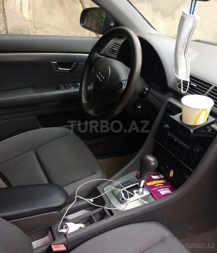 Audi A4 2002, 175,000 km - 1.8 l - Bakı