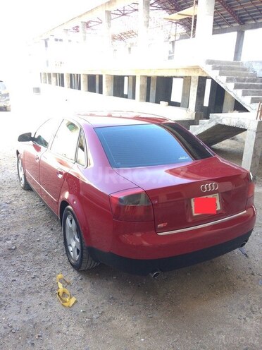 Audi A4 2002, 175,000 km - 1.8 l - Bakı