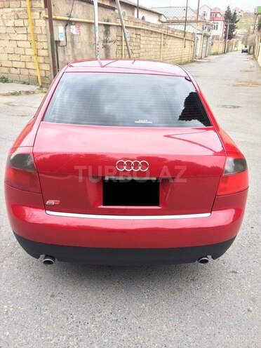 Audi A4 2002, 175,000 km - 1.8 l - Bakı
