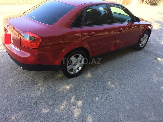 Audi A4 2002, 175,000 km - 1.8 l - Bakı