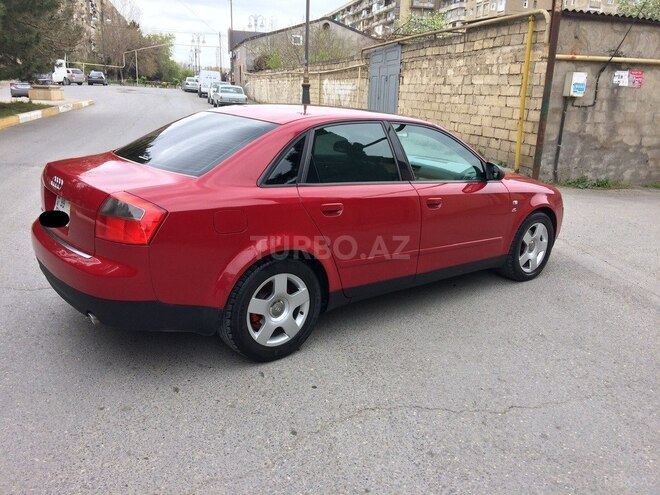Audi A4 2002, 175,000 km - 1.8 l - Bakı