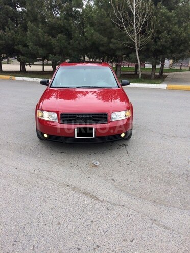Audi A4 2002, 175,000 km - 1.8 l - Bakı