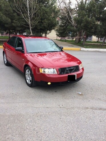 Audi A4 2002, 175,000 km - 1.8 l - Bakı