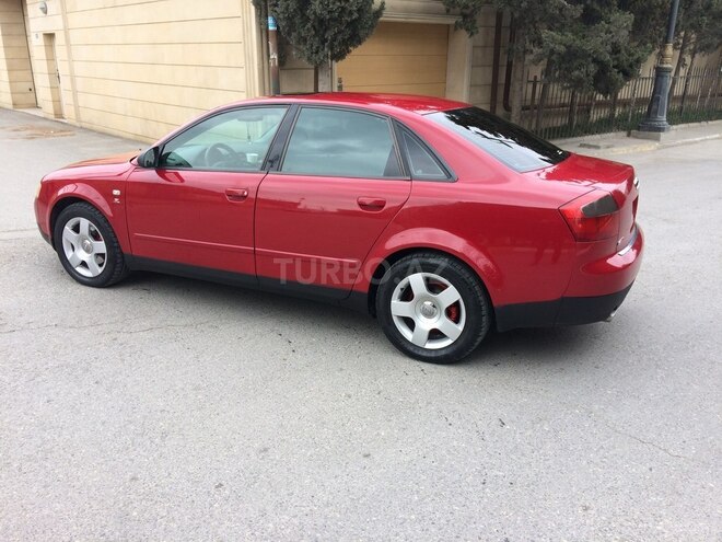 Audi A4 2002, 175,000 km - 1.8 l - Bakı